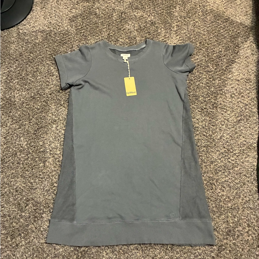 UpWest Short Sleeve Dress